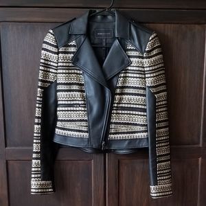 BCBG MAX AZRIA - LEONARDO JACKET